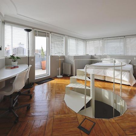 Boavista Sunlit Duplex With Terrace Lejlighed Porto Eksteriør billede