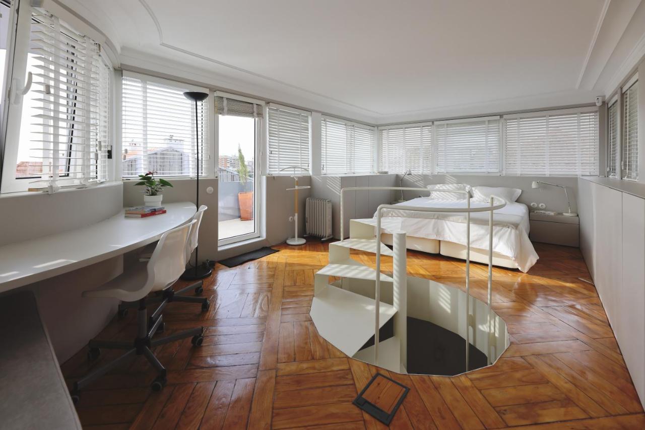 Boavista Sunlit Duplex With Terrace Lejlighed Porto Eksteriør billede